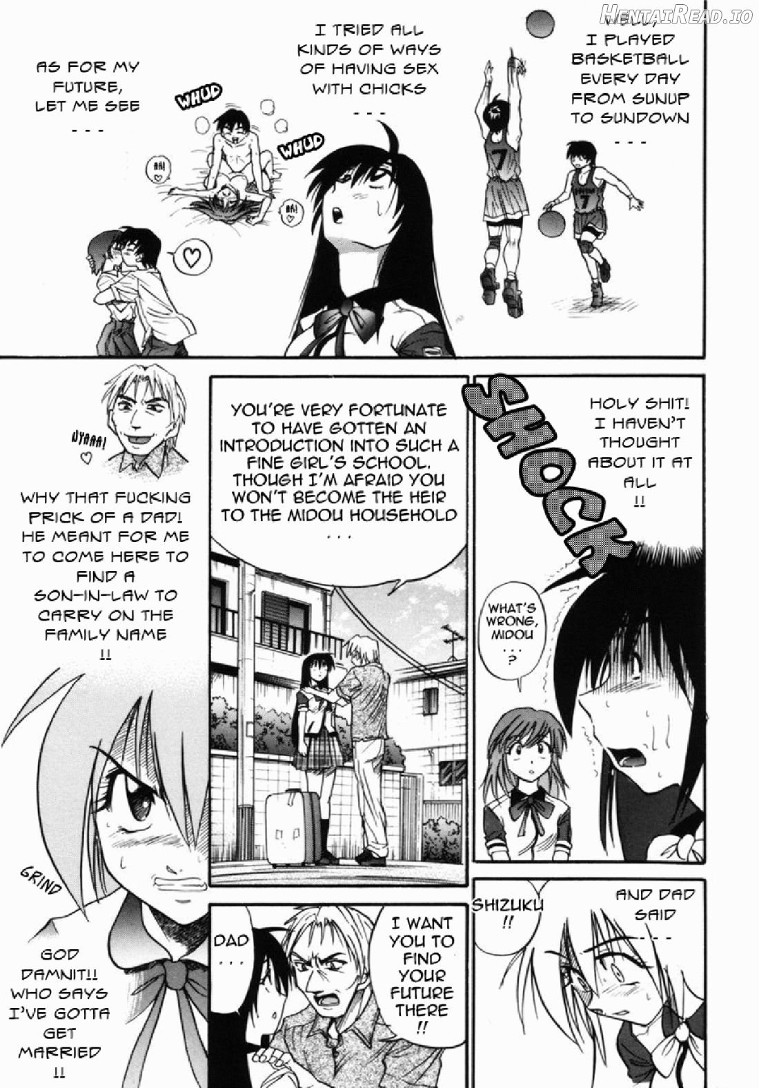 Michael Keikaku ~Kyou kara Boku wa Onnanoko~ Chapter 2 - page 98