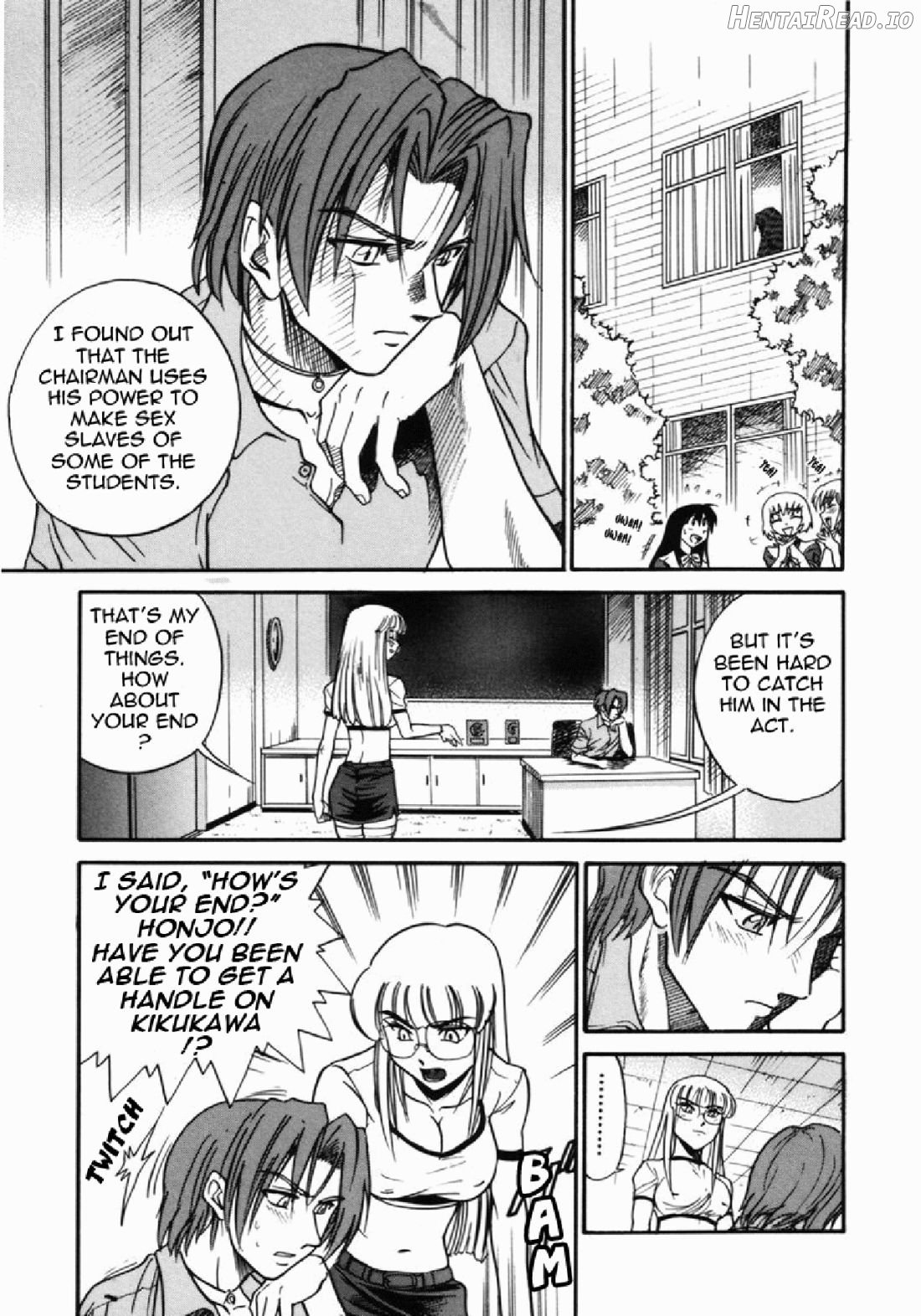 Michael Keikaku ~Kyou kara Boku wa Onnanoko~ Chapter 2 - page 100