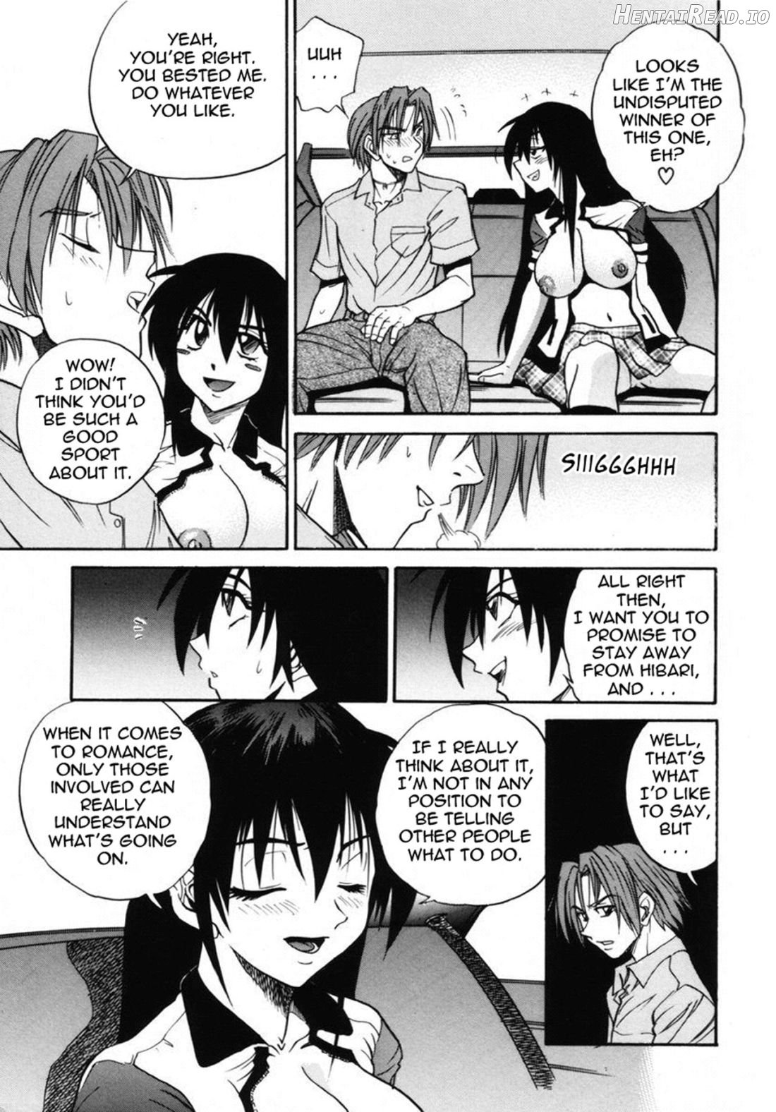 Michael Keikaku ~Kyou kara Boku wa Onnanoko~ Chapter 2 - page 126