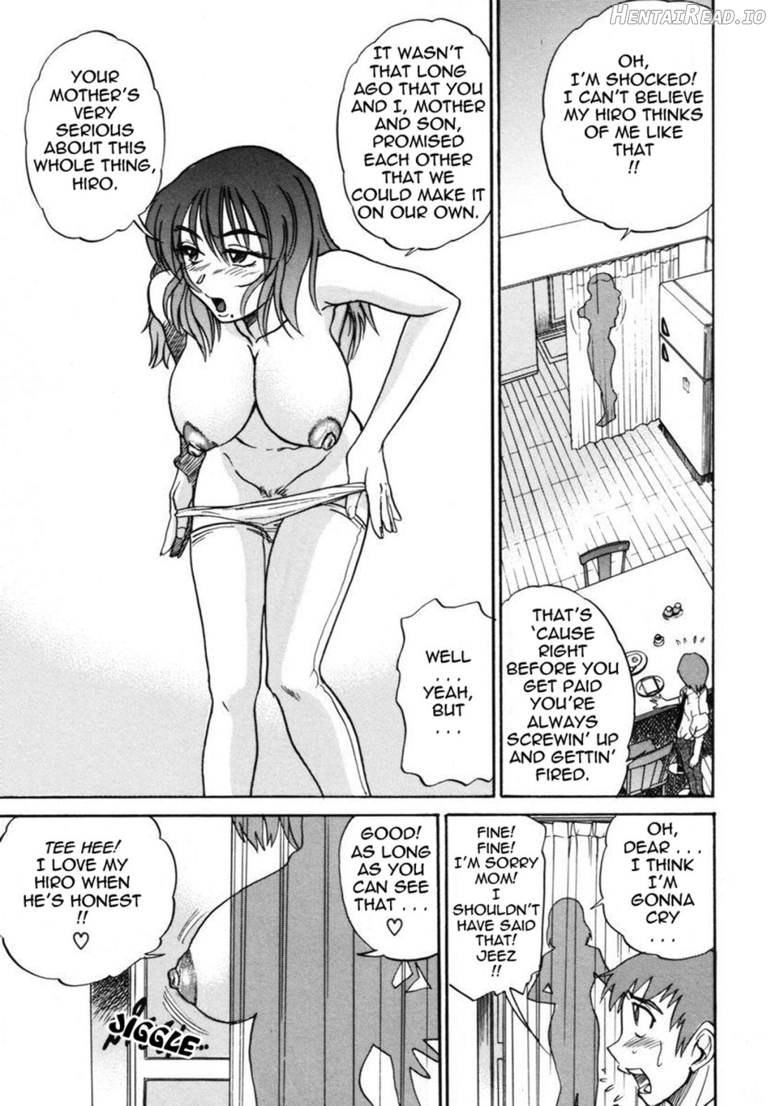 Michael Keikaku ~Kyou kara Boku wa Onnanoko~ Chapter 2 - page 130