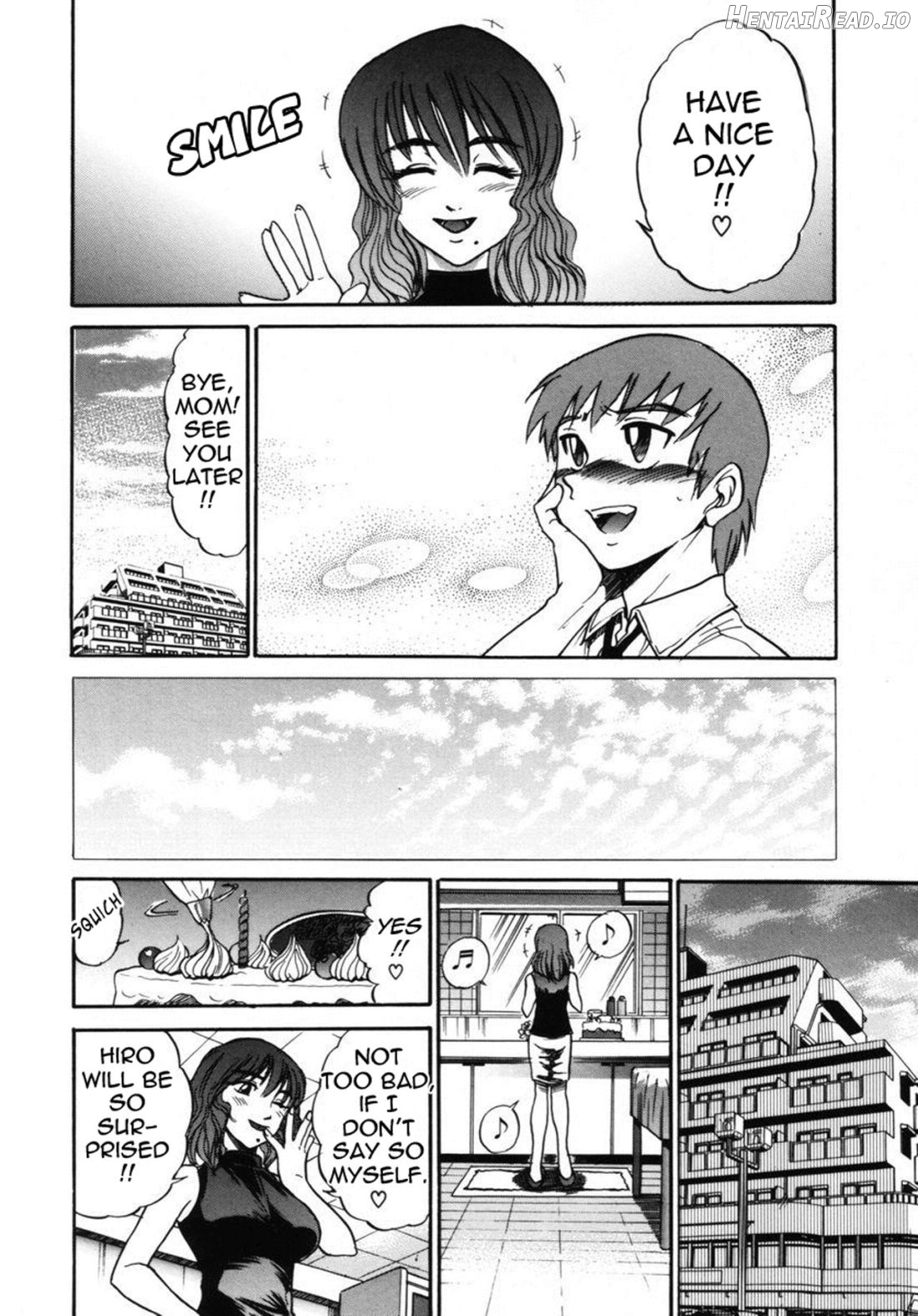 Michael Keikaku ~Kyou kara Boku wa Onnanoko~ Chapter 2 - page 133