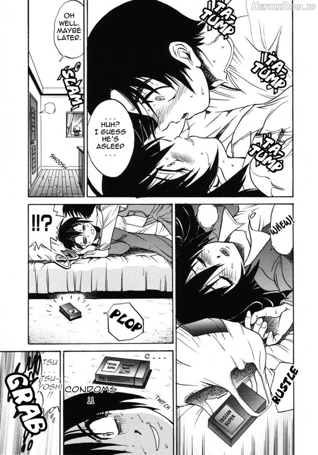 Michael Keikaku ~Kyou kara Boku wa Onnanoko~ Chapter 2 - page 200