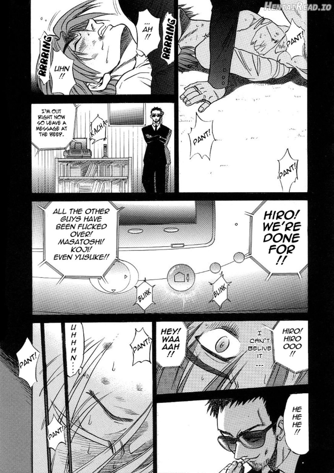 Michael Keikaku ~Kyou kara Boku wa Onnanoko~ Chapter 3 - page 15