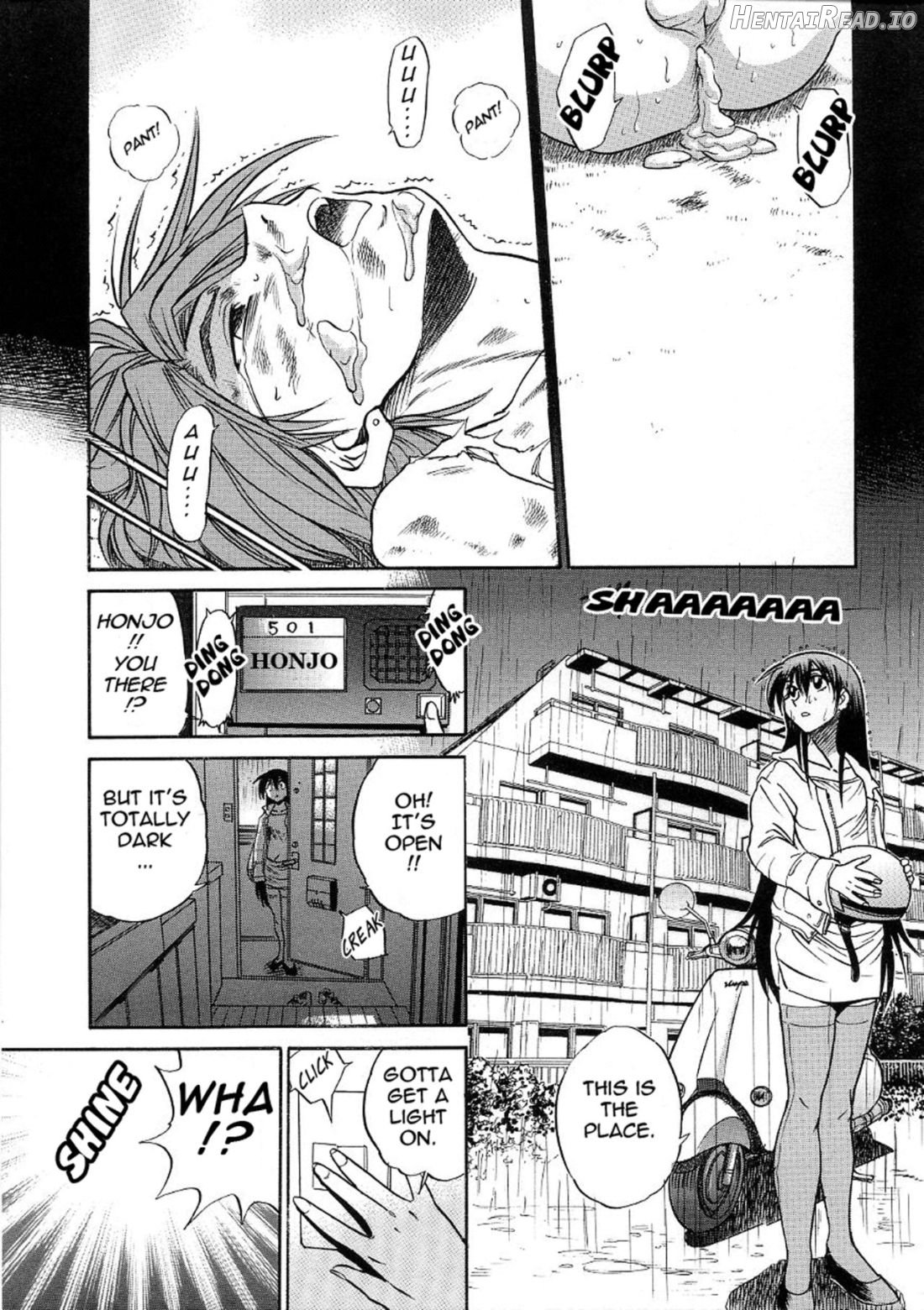 Michael Keikaku ~Kyou kara Boku wa Onnanoko~ Chapter 3 - page 21