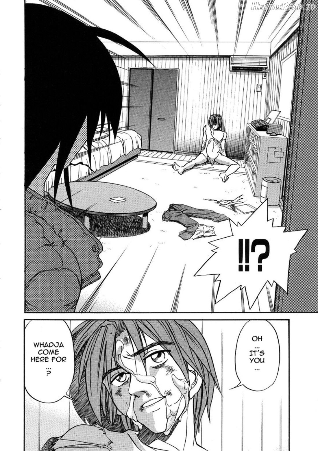 Michael Keikaku ~Kyou kara Boku wa Onnanoko~ Chapter 3 - page 22