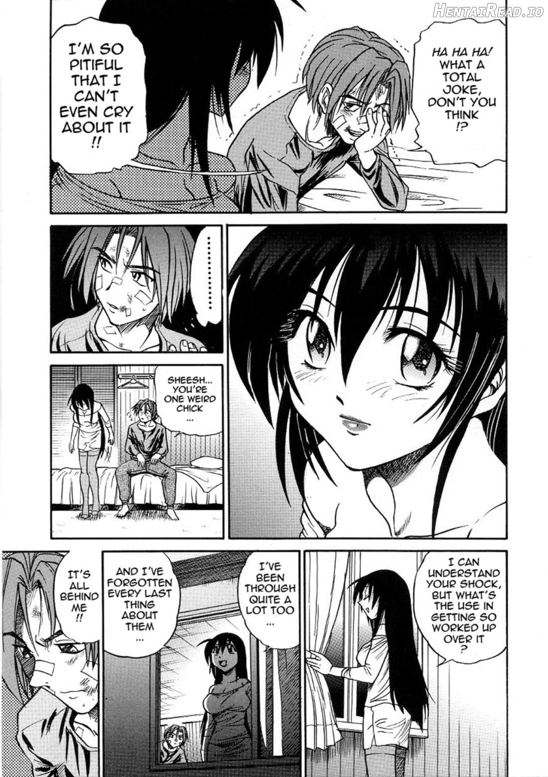 Michael Keikaku ~Kyou kara Boku wa Onnanoko~ Chapter 3 - page 25