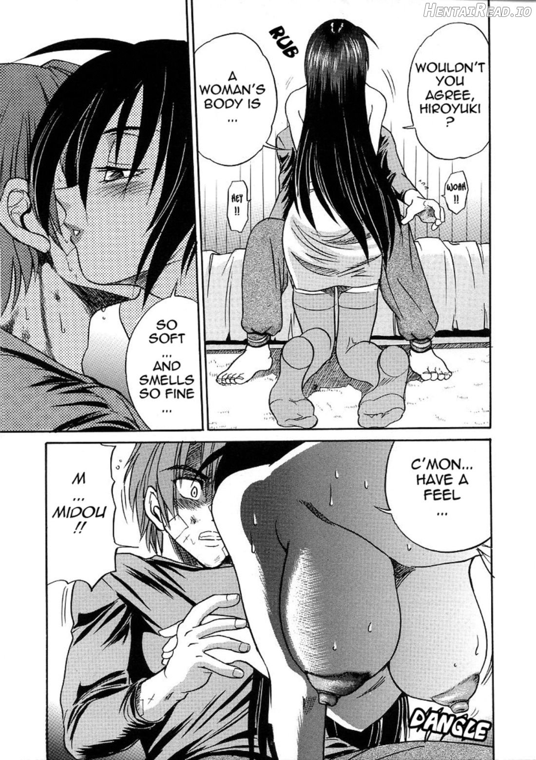 Michael Keikaku ~Kyou kara Boku wa Onnanoko~ Chapter 3 - page 29