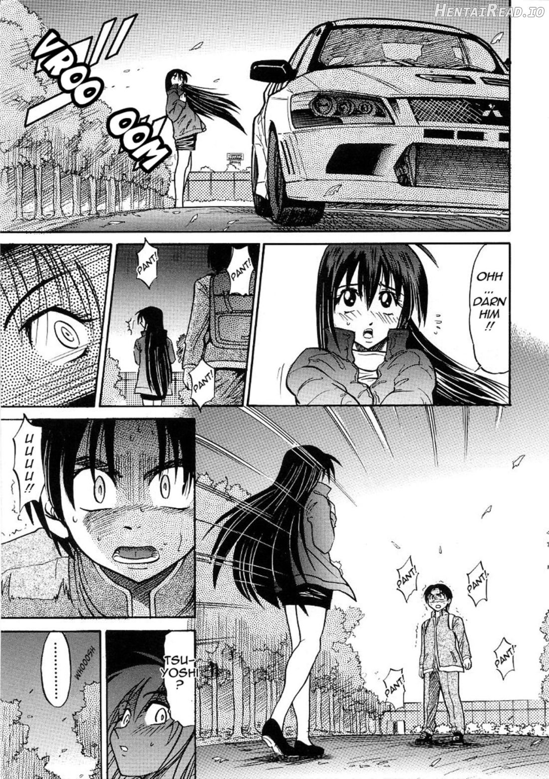 Michael Keikaku ~Kyou kara Boku wa Onnanoko~ Chapter 3 - page 64