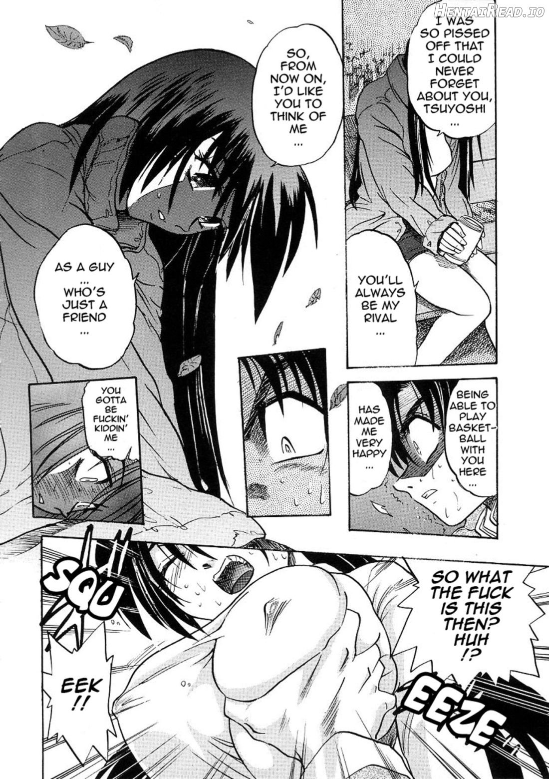 Michael Keikaku ~Kyou kara Boku wa Onnanoko~ Chapter 3 - page 69