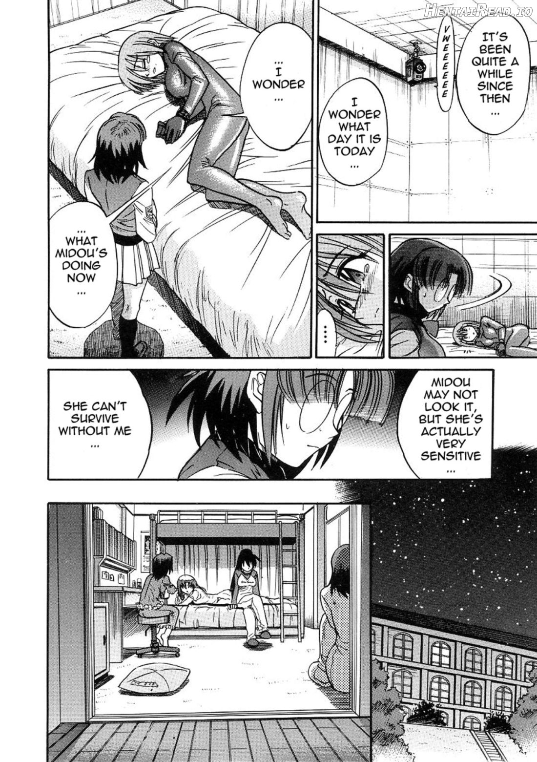 Michael Keikaku ~Kyou kara Boku wa Onnanoko~ Chapter 3 - page 88