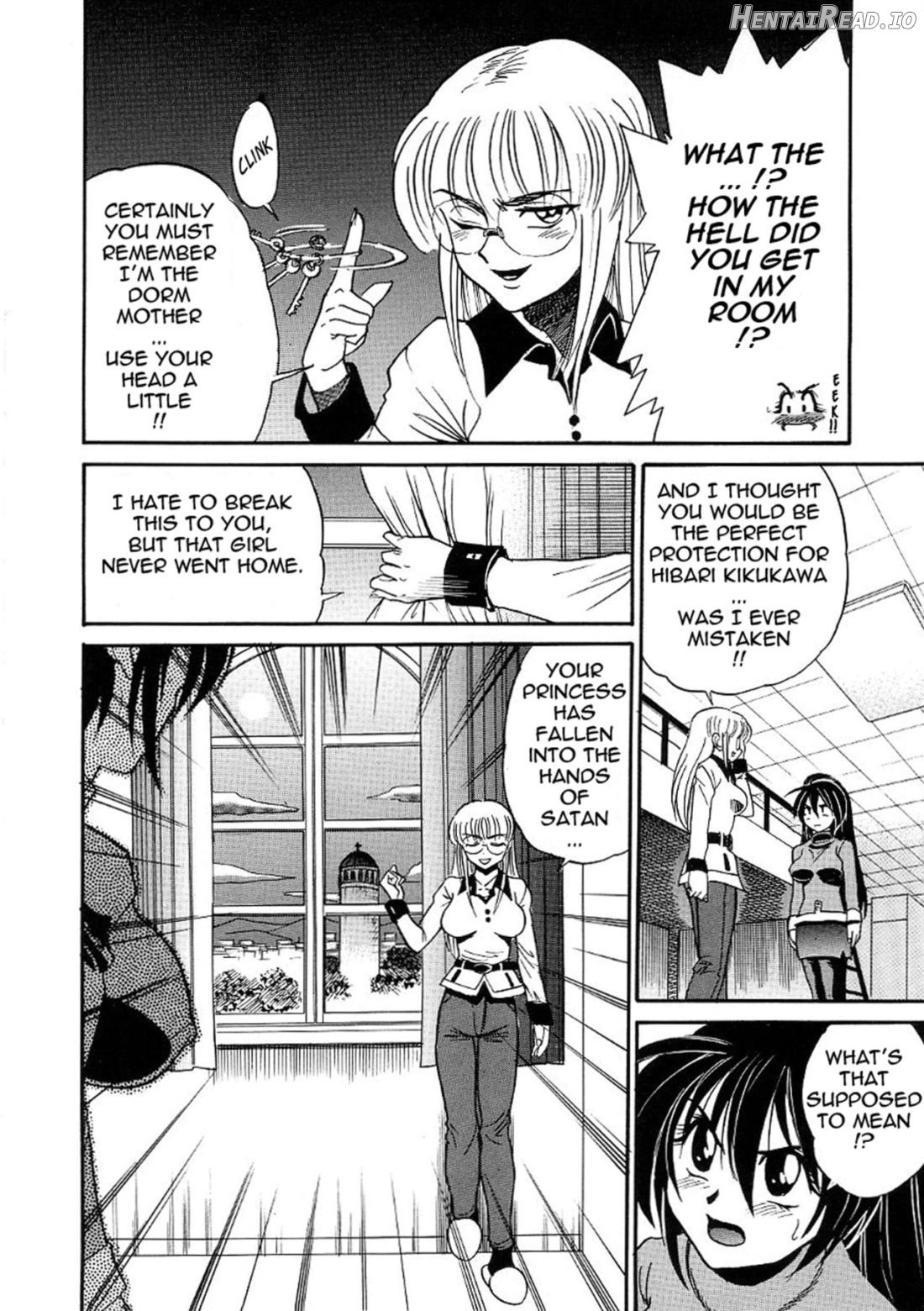 Michael Keikaku ~Kyou kara Boku wa Onnanoko~ Chapter 3 - page 113