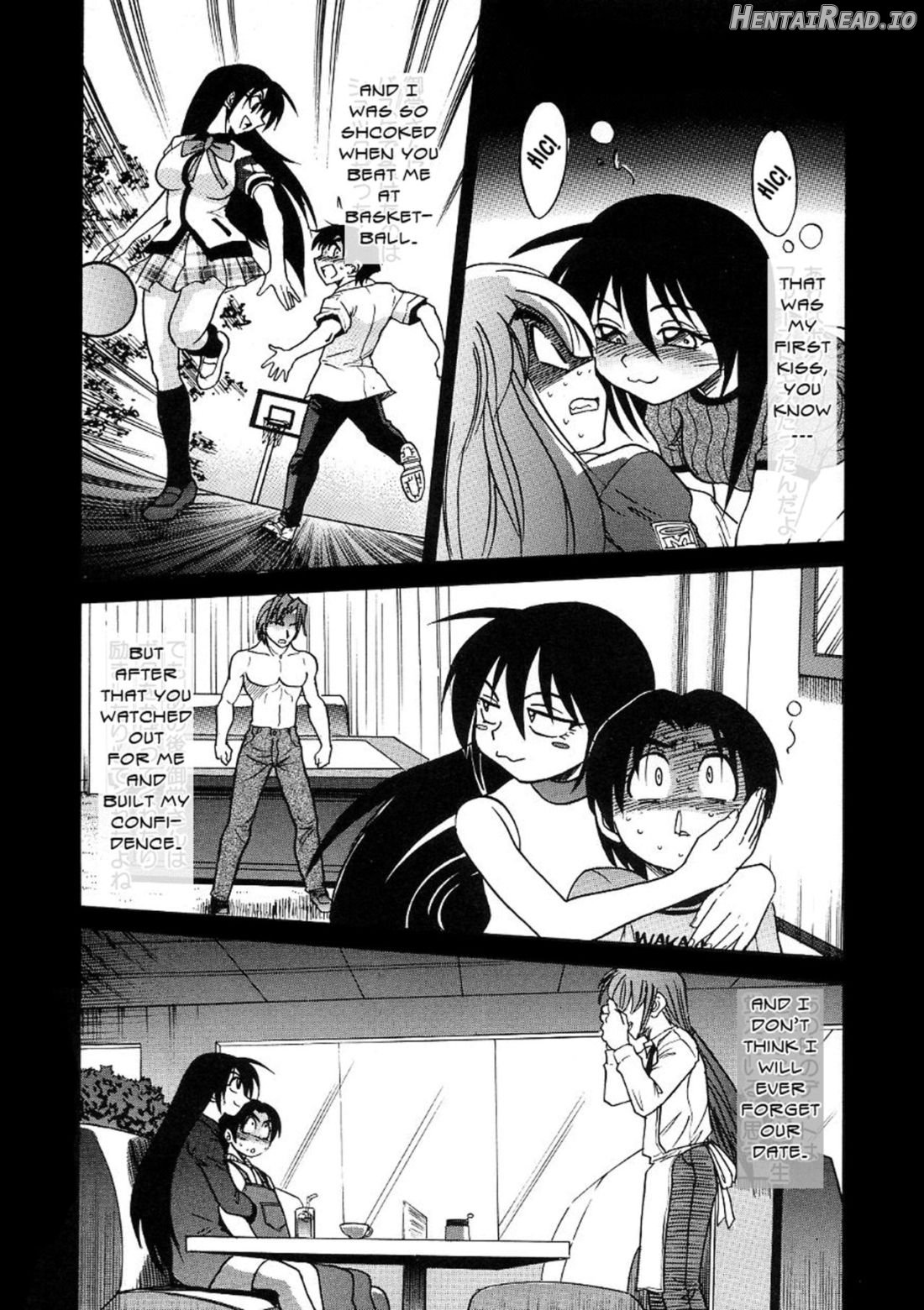 Michael Keikaku ~Kyou kara Boku wa Onnanoko~ Chapter 3 - page 161