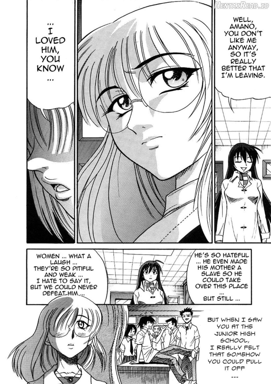 Michael Keikaku ~Kyou kara Boku wa Onnanoko~ Chapter 3 - page 186