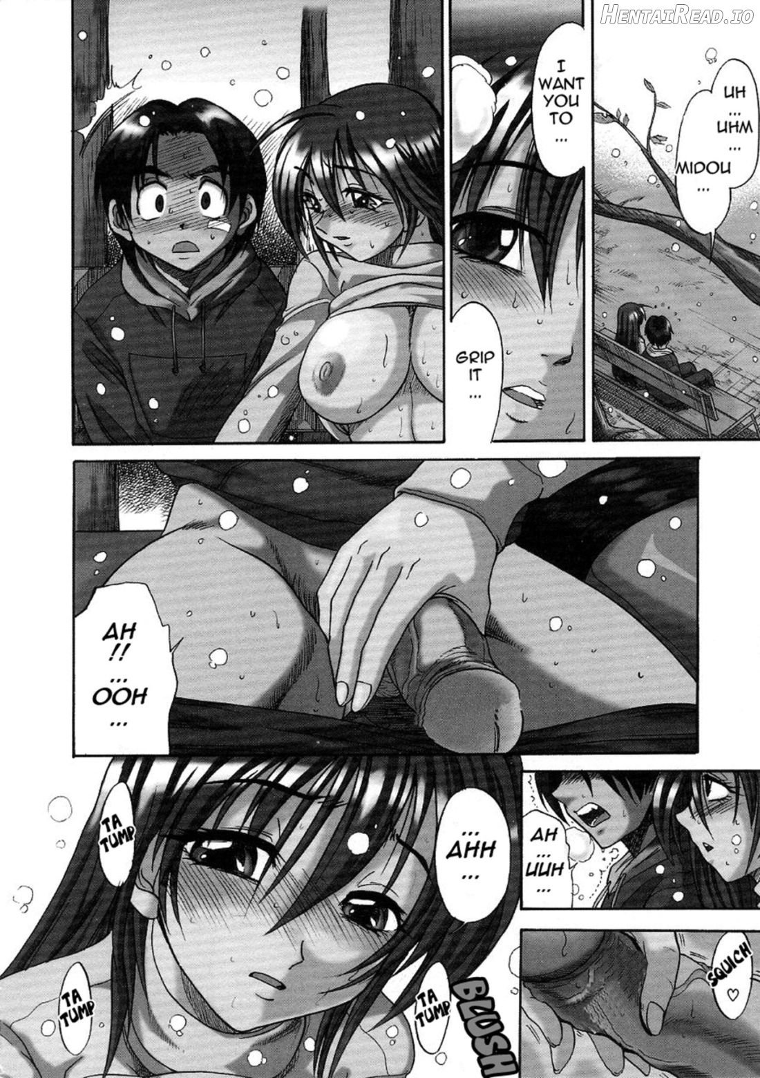 Michael Keikaku ~Kyou kara Boku wa Onnanoko~ Chapter 3 - page 200