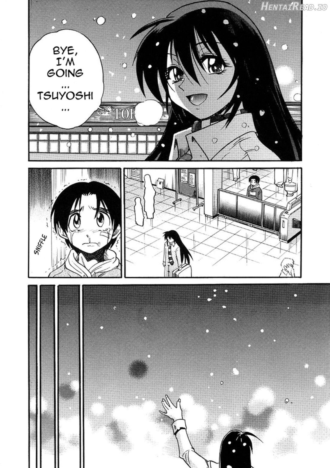 Michael Keikaku ~Kyou kara Boku wa Onnanoko~ Chapter 3 - page 212