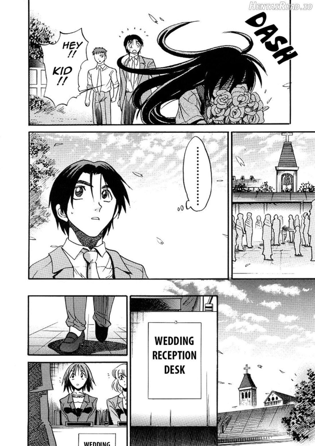 Michael Keikaku ~Kyou kara Boku wa Onnanoko~ Chapter 3 - page 222