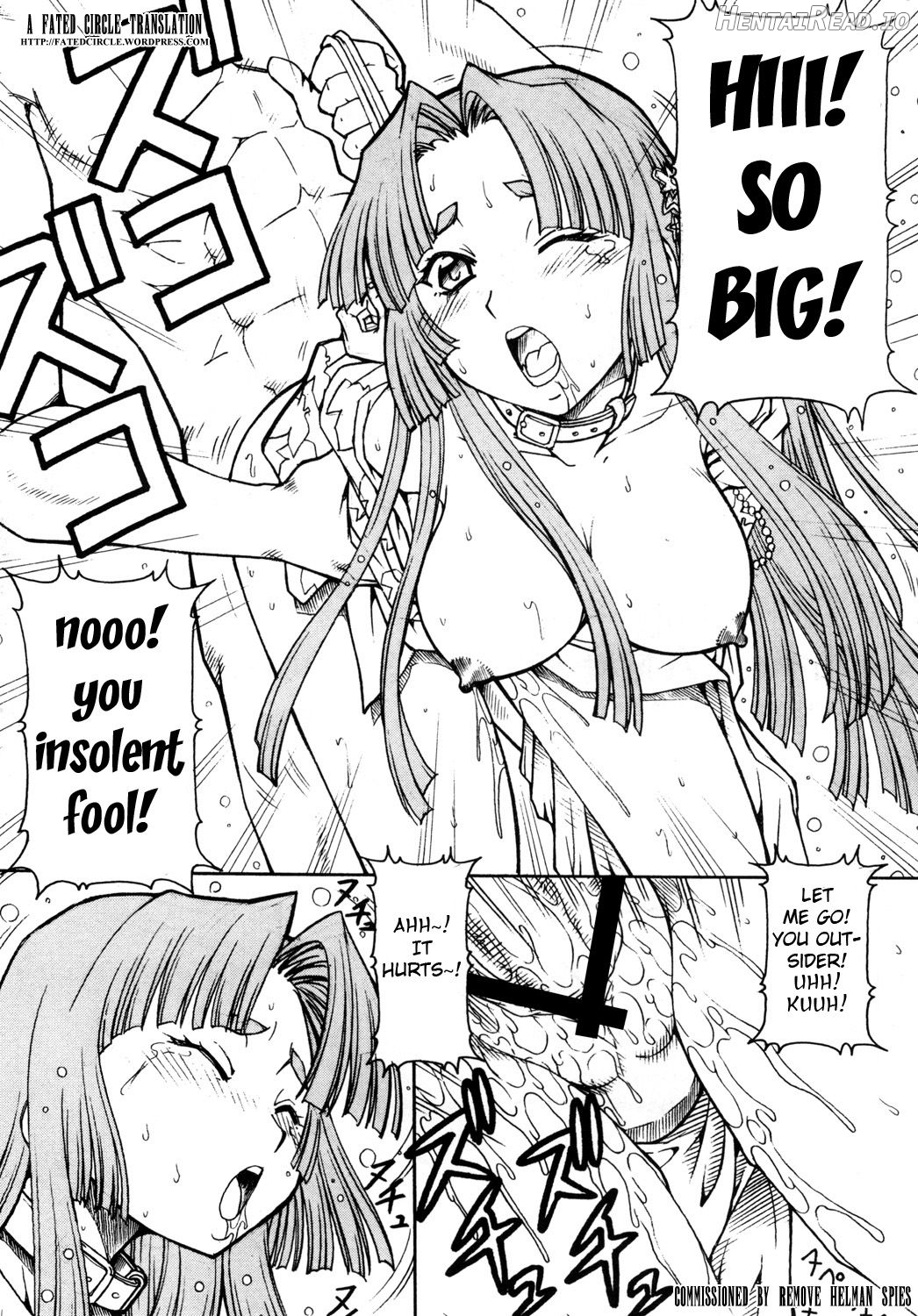 KICHIKU DE PON! 2 Yamamoto Isoroku Kikiippatsu Chapter 2 - page 3