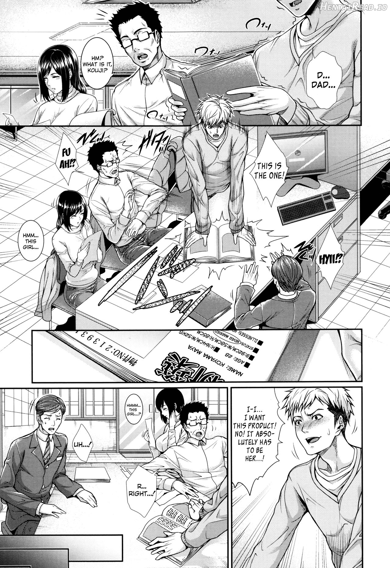 Fudousan Monogatari ~Iwakutsuki Bukken Hen~ Chapter 1 - page 9