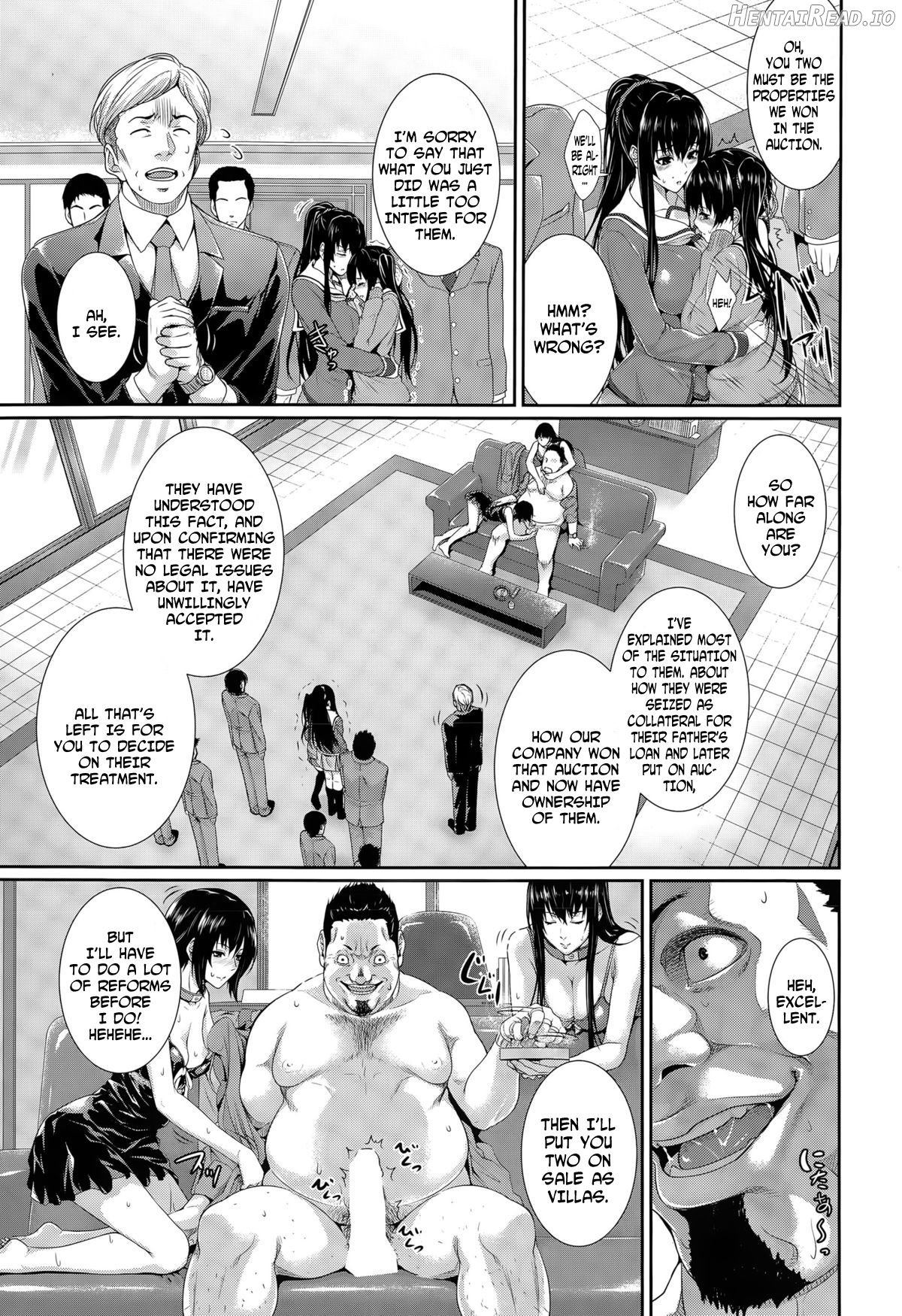 Fudousan Monogatari ~Iwakutsuki Bukken Hen~ Chapter 2 - page 5