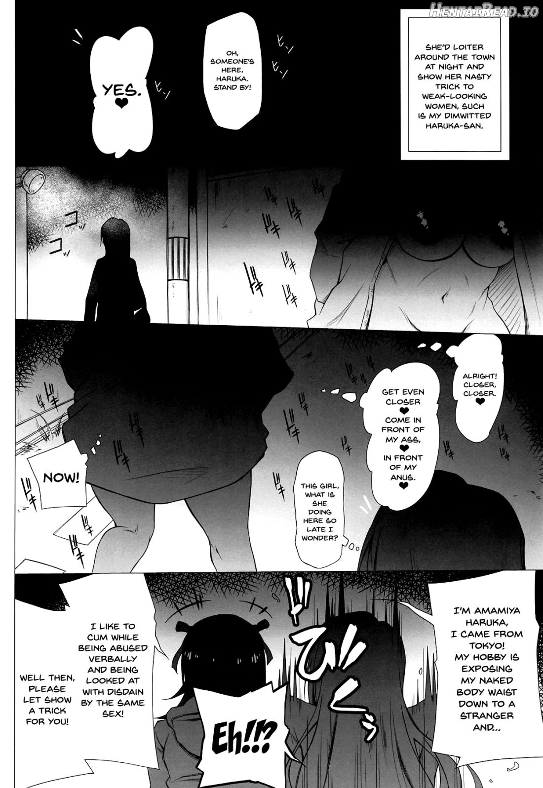 Atama no Yowai Baka Onna Chapter 1 - page 27