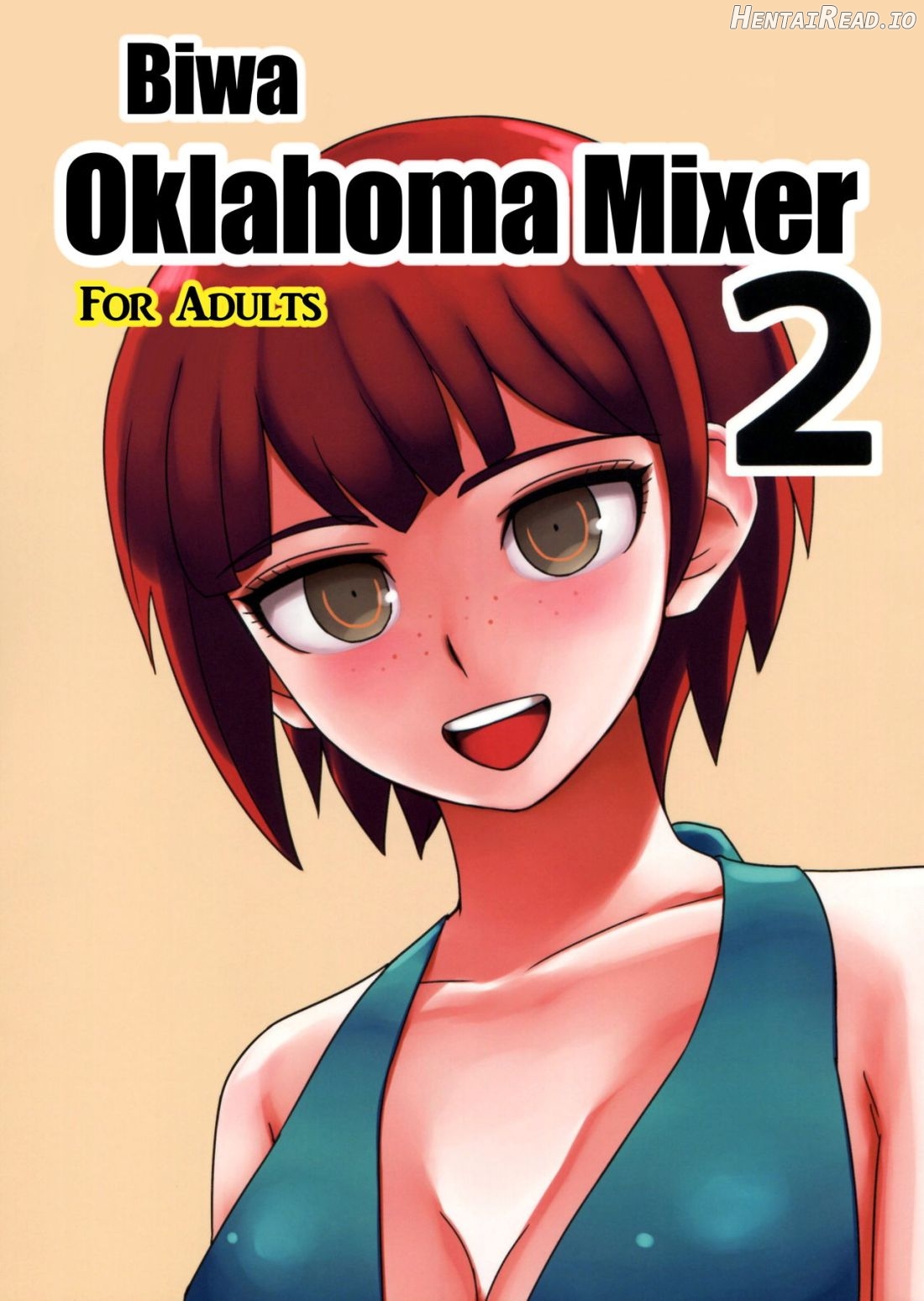 Kanjou Oklahoma Mixer 2 Chapter 1 - page 1