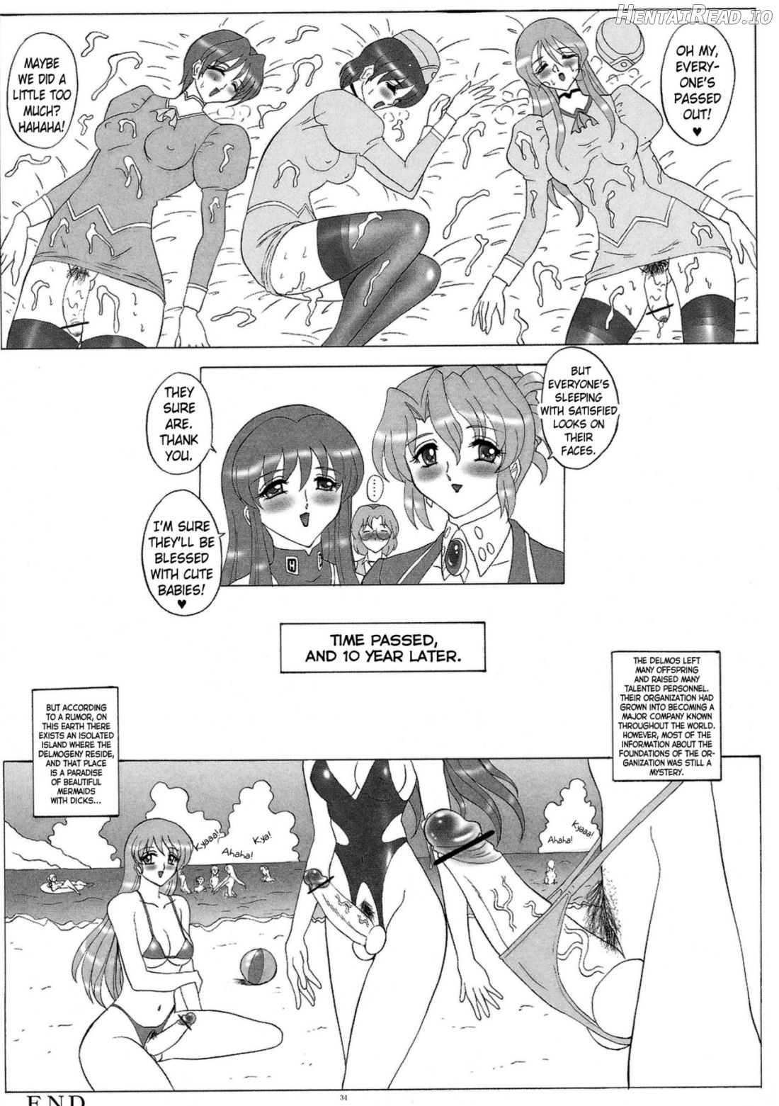 OUT TRIAL 2 Chapter 1 - page 31