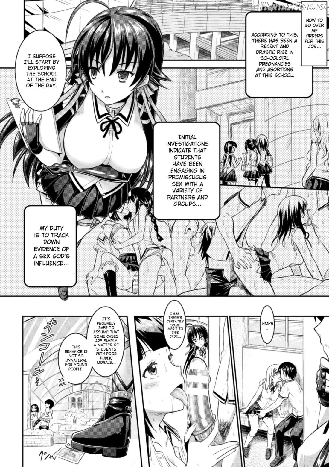 Curse Eater Juso Kuraishi Ch. 1-2 Chapter 1 - page 18