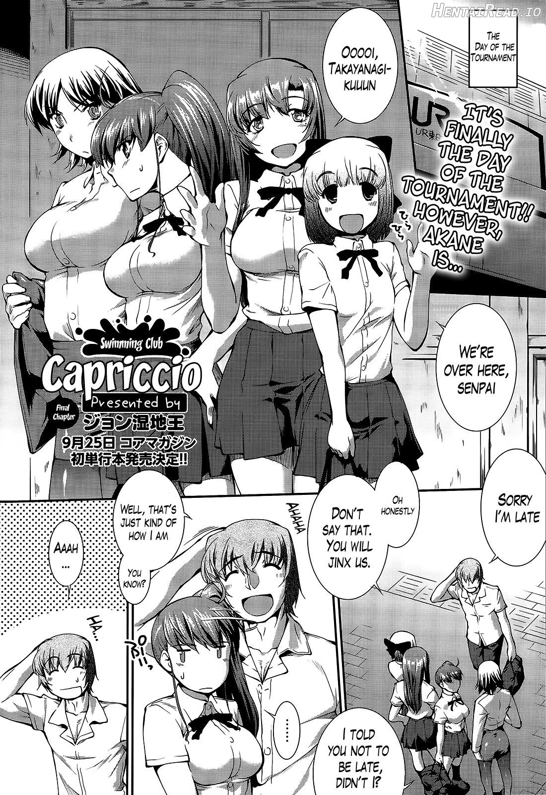 Suieibu Capriccio Chapter 1 - page 193