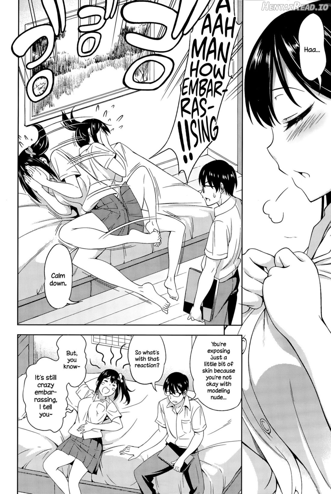 Bokura no Shippai Chapter 1 - page 2