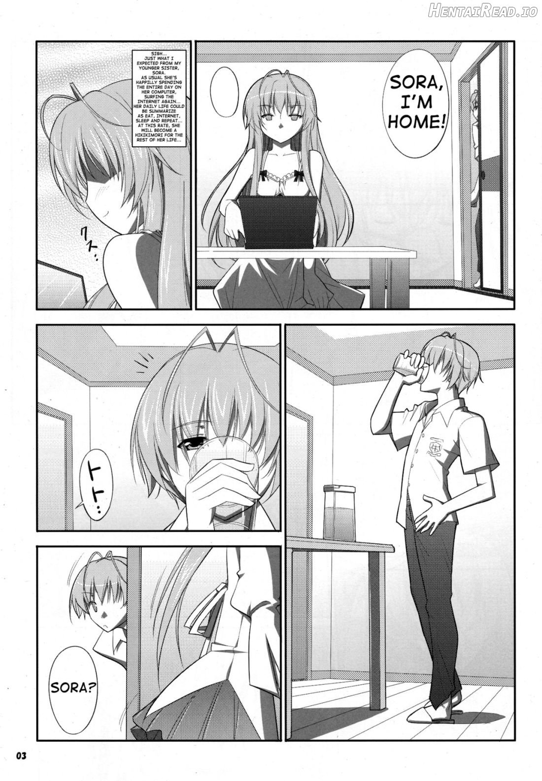 HN:SORA Chapter 1 - page 2