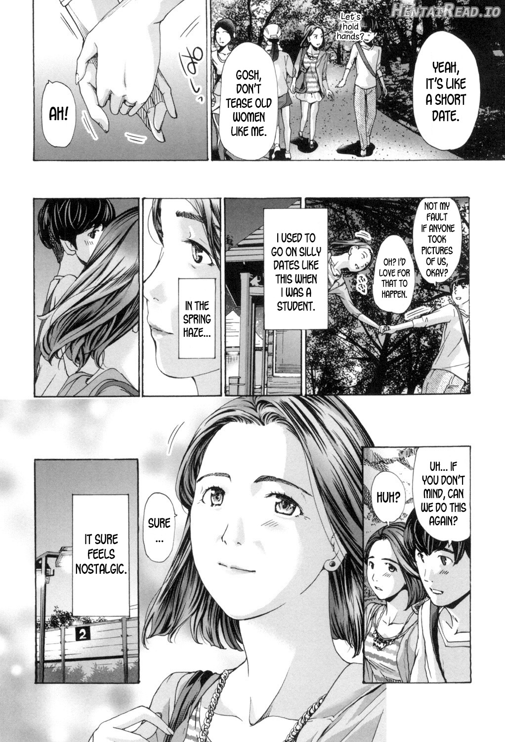 Usui Chapter 1 - page 7