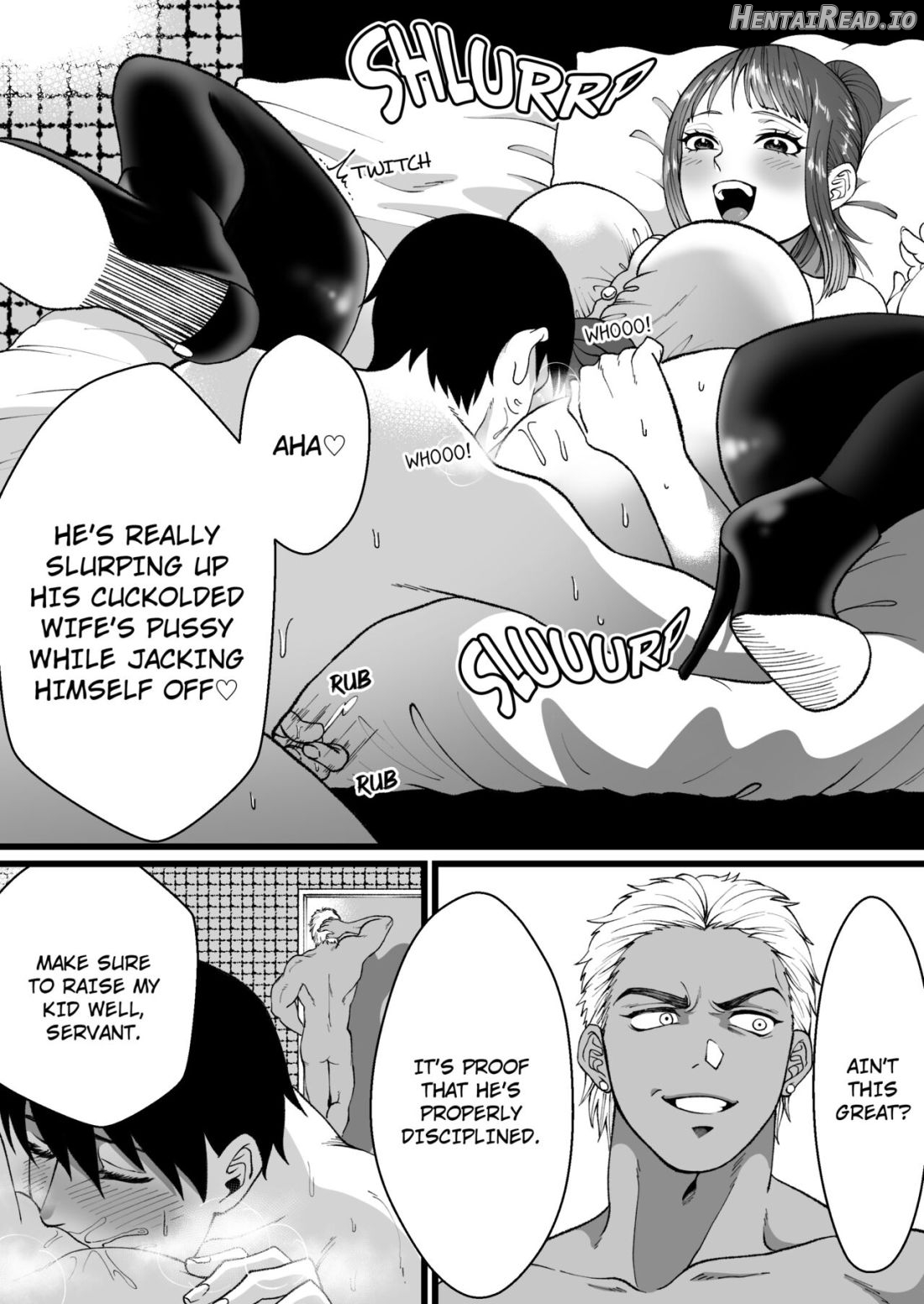 Tanshou Houkei wa Okotowari na Sekai Chapter 1 - page 31