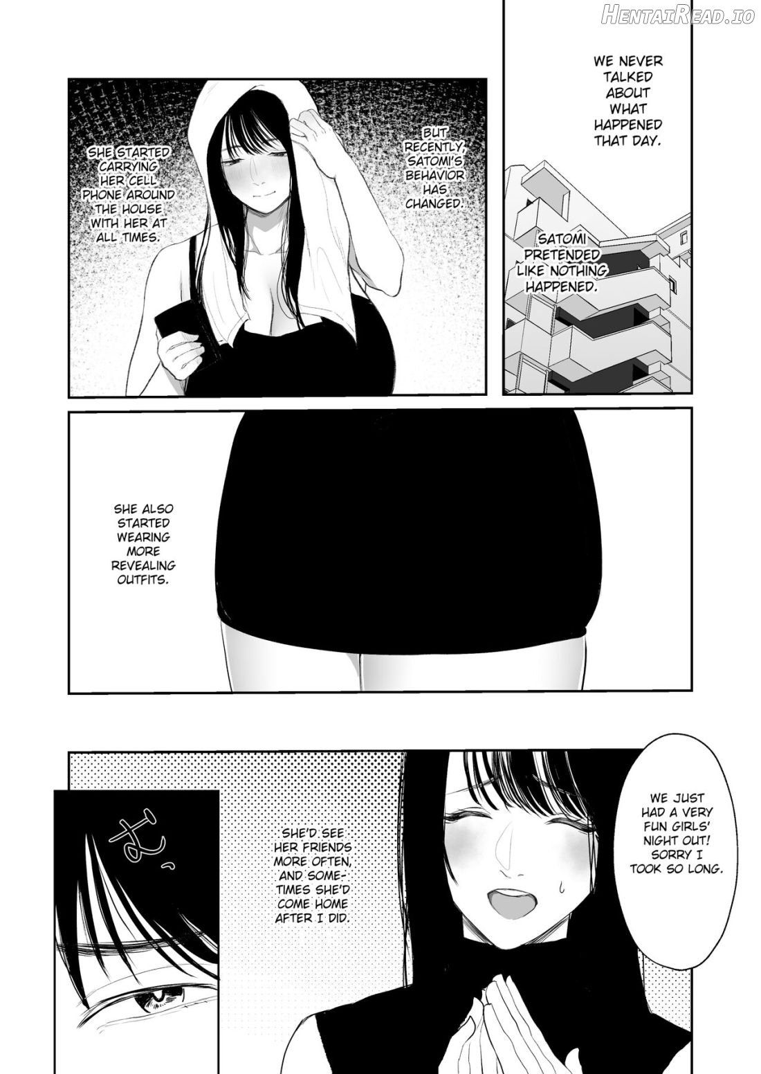 Boku shika Shiranai Tsuma o Netorasetara Hontou ni Netoraremashita Chapter 1 - page 18