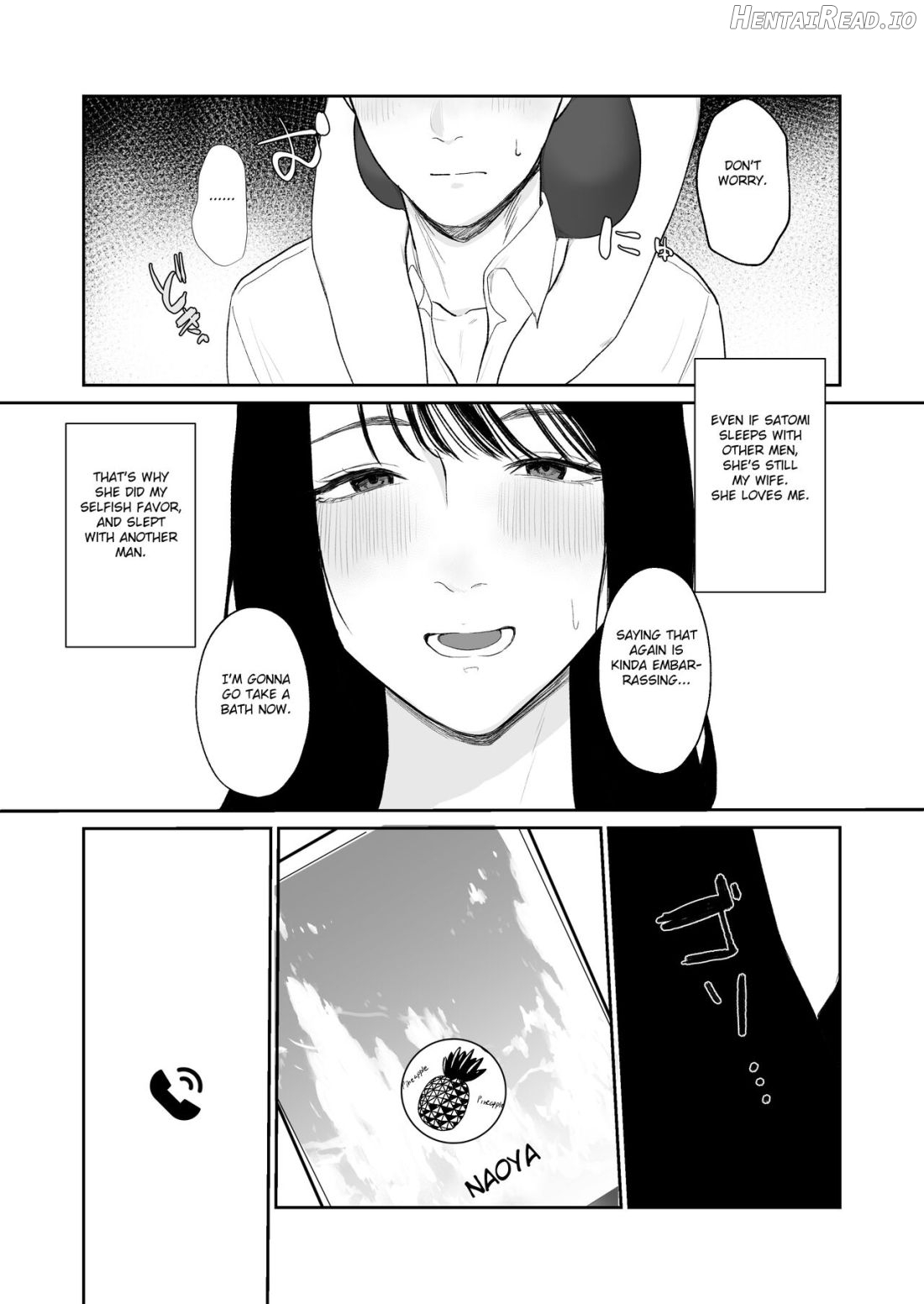 Boku shika Shiranai Tsuma o Netorasetara Hontou ni Netoraremashita Chapter 1 - page 20