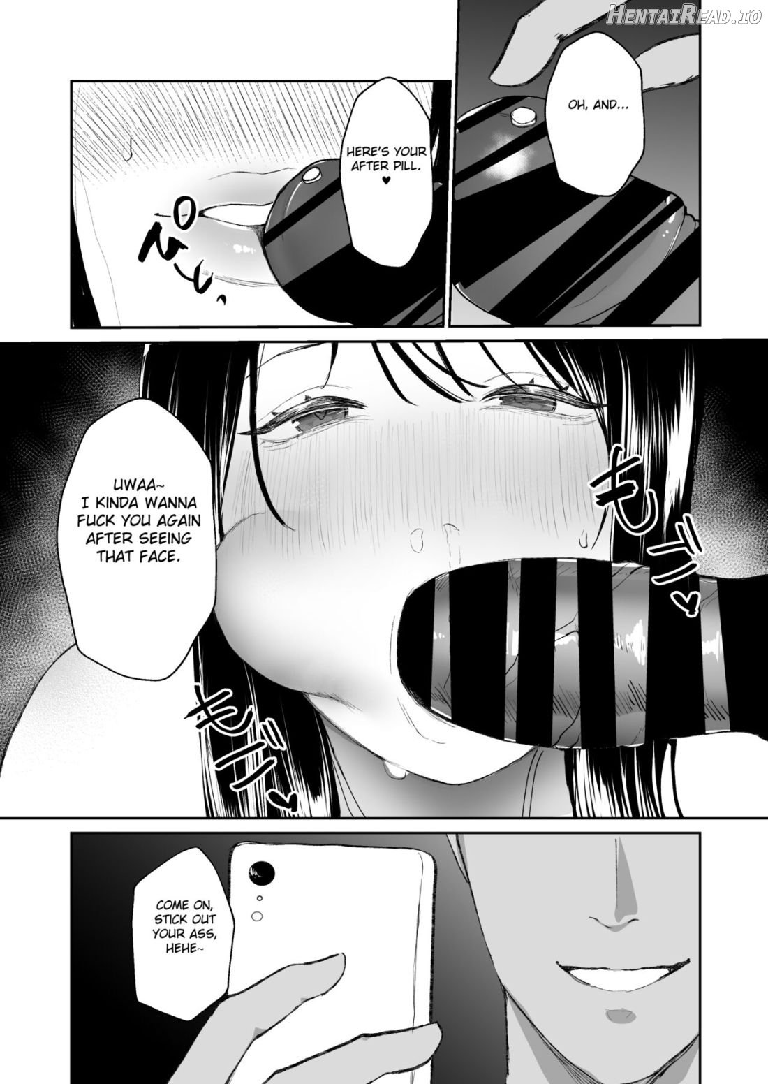 Boku shika Shiranai Tsuma o Netorasetara Hontou ni Netoraremashita Chapter 1 - page 40