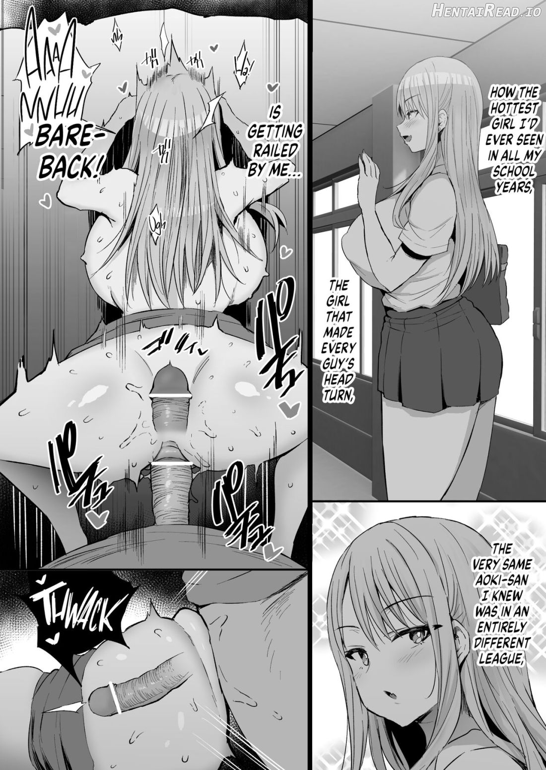 Oppai Taritemasu ka? Chapter 1 - page 28