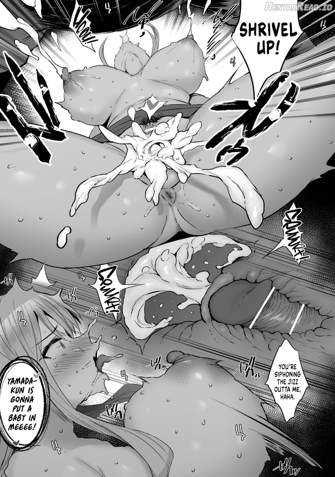 Oppai Taritemasu ka? Chapter 1 - page 34