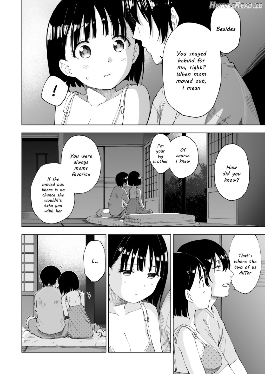 Kawarenai Bokura Chapter 1 - page 45