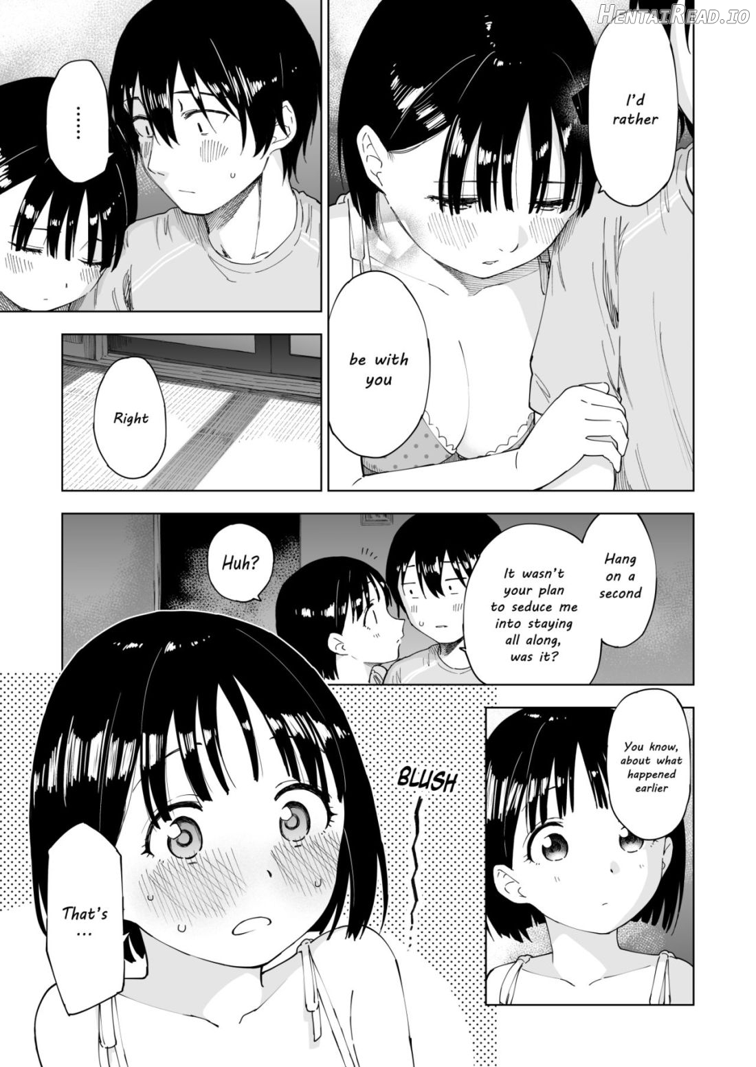 Kawarenai Bokura Chapter 1 - page 46