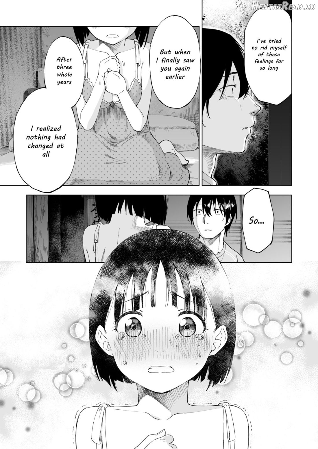 Kawarenai Bokura Chapter 1 - page 48