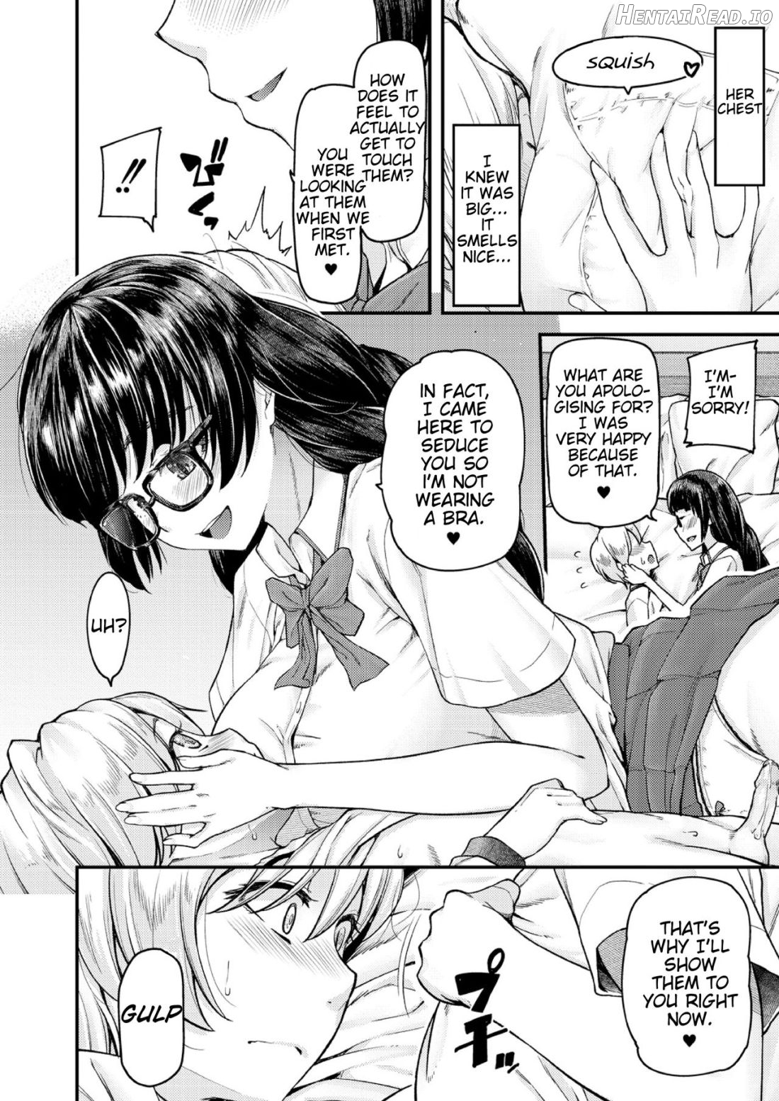 Nyuushiki Love Knowledge ~Kimochi Iikoto Oshiemasu~ Ch. 1-5 Chapter 1 - page 38