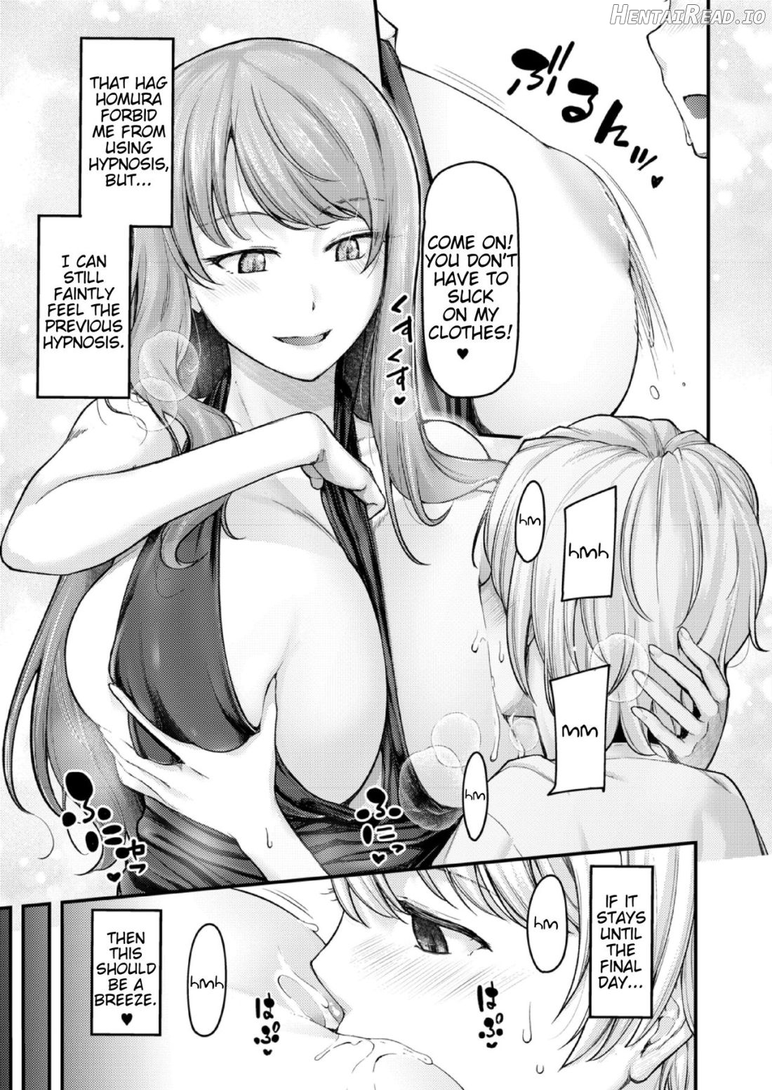 Nyuushiki Love Knowledge ~Kimochi Iikoto Oshiemasu~ Ch. 1-5 Chapter 1 - page 106