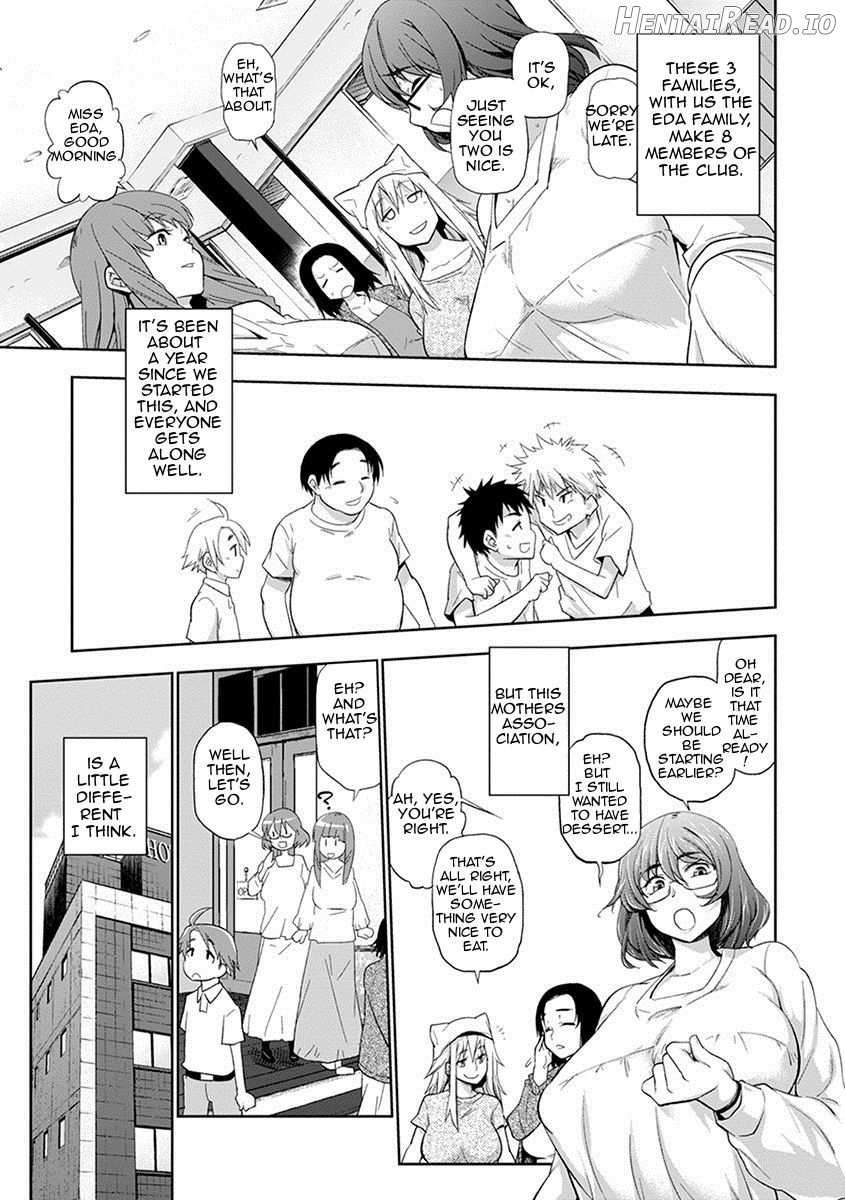 Mama to mo Shitai! Chapter 1 - page 3