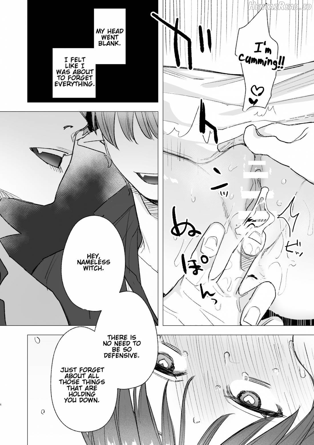 dog eat dog era ~Iinazuke no Mahou Kishi to Saimin Jinmon~ Chapter 1 - page 5