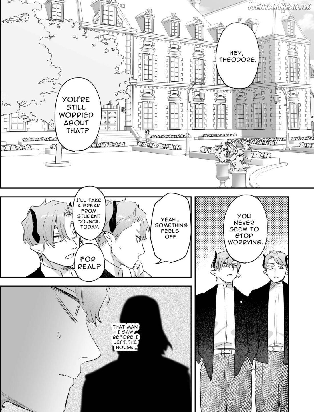 dog eat dog era ~Iinazuke no Mahou Kishi to Saimin Jinmon~ Chapter 2 - page 7