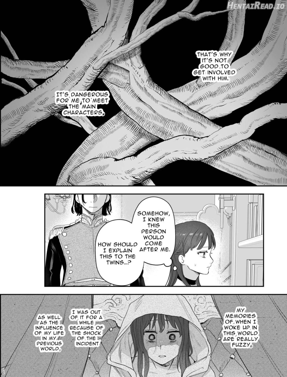 dog eat dog era ~Iinazuke no Mahou Kishi to Saimin Jinmon~ Chapter 2 - page 11