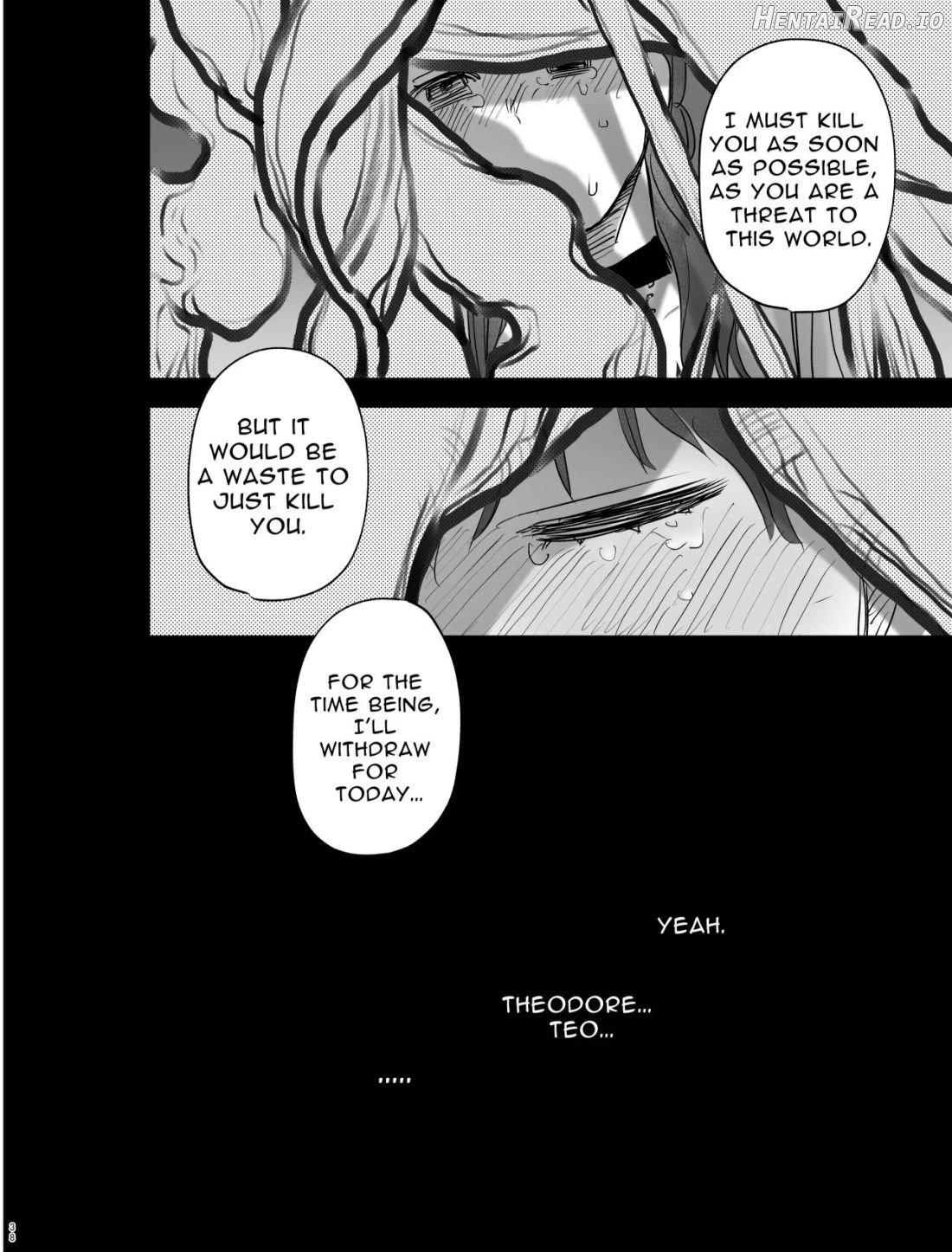 dog eat dog era ~Iinazuke no Mahou Kishi to Saimin Jinmon~ Chapter 2 - page 37