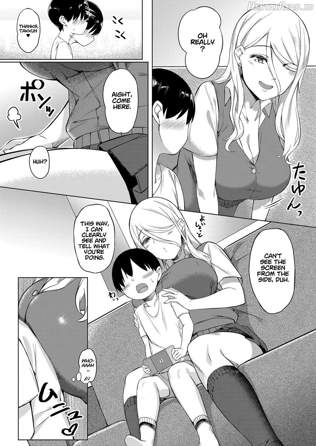 Shotakun ga Gyaru wo Shitta hi Chapter 1 - page 4