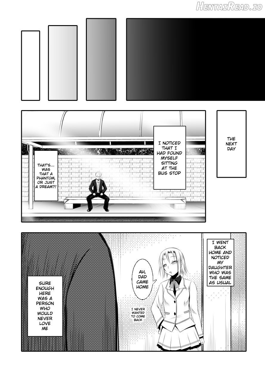 Kazoku no Katachi Chapter 1 - page 21