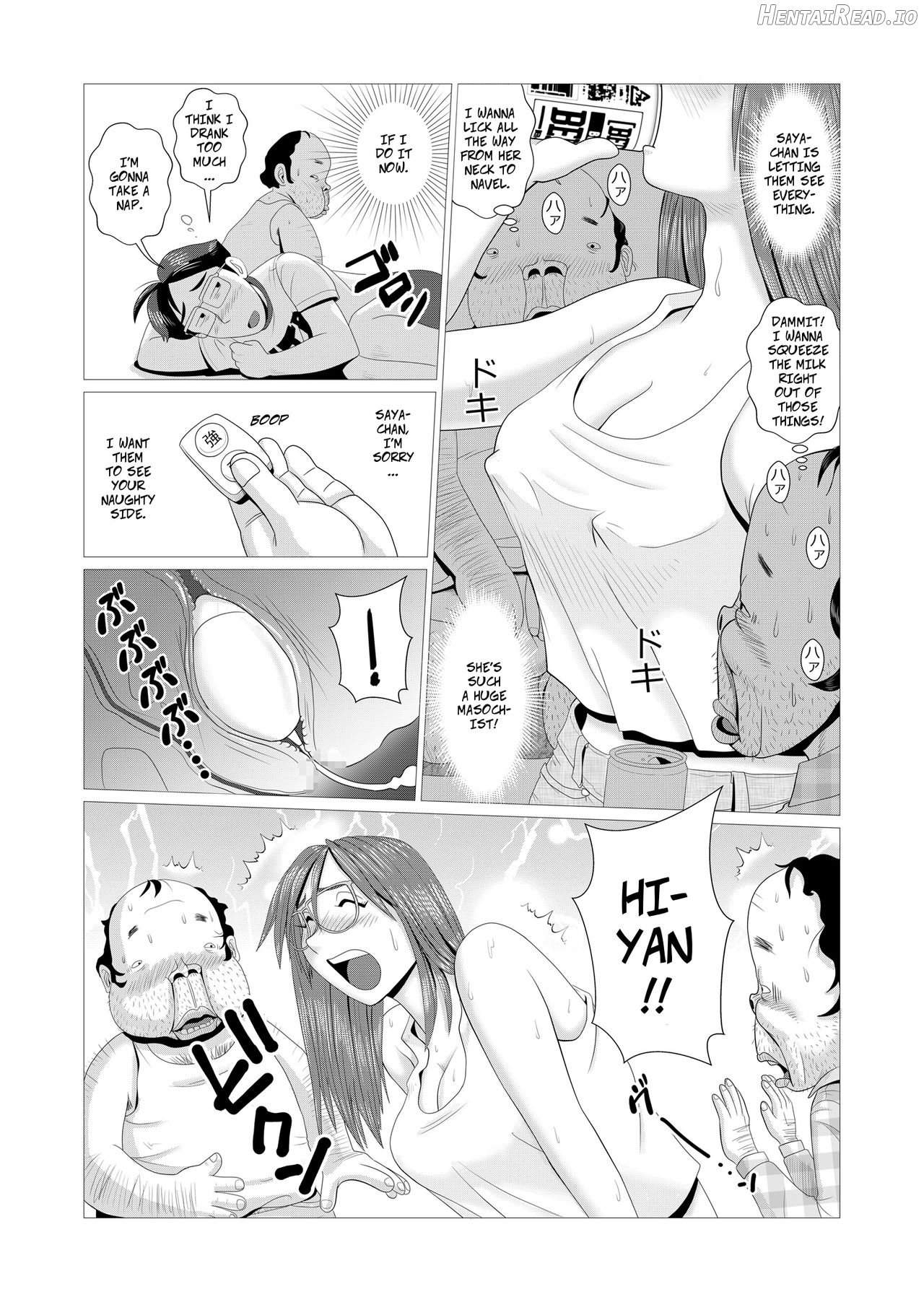 Ero Hitozuma Companion to Doutei Cameraman-kun Chapter 2 - page 8